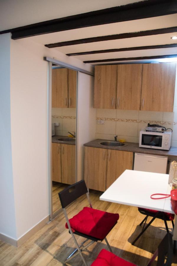 Double Decker Apartment Belgrado Esterno foto
